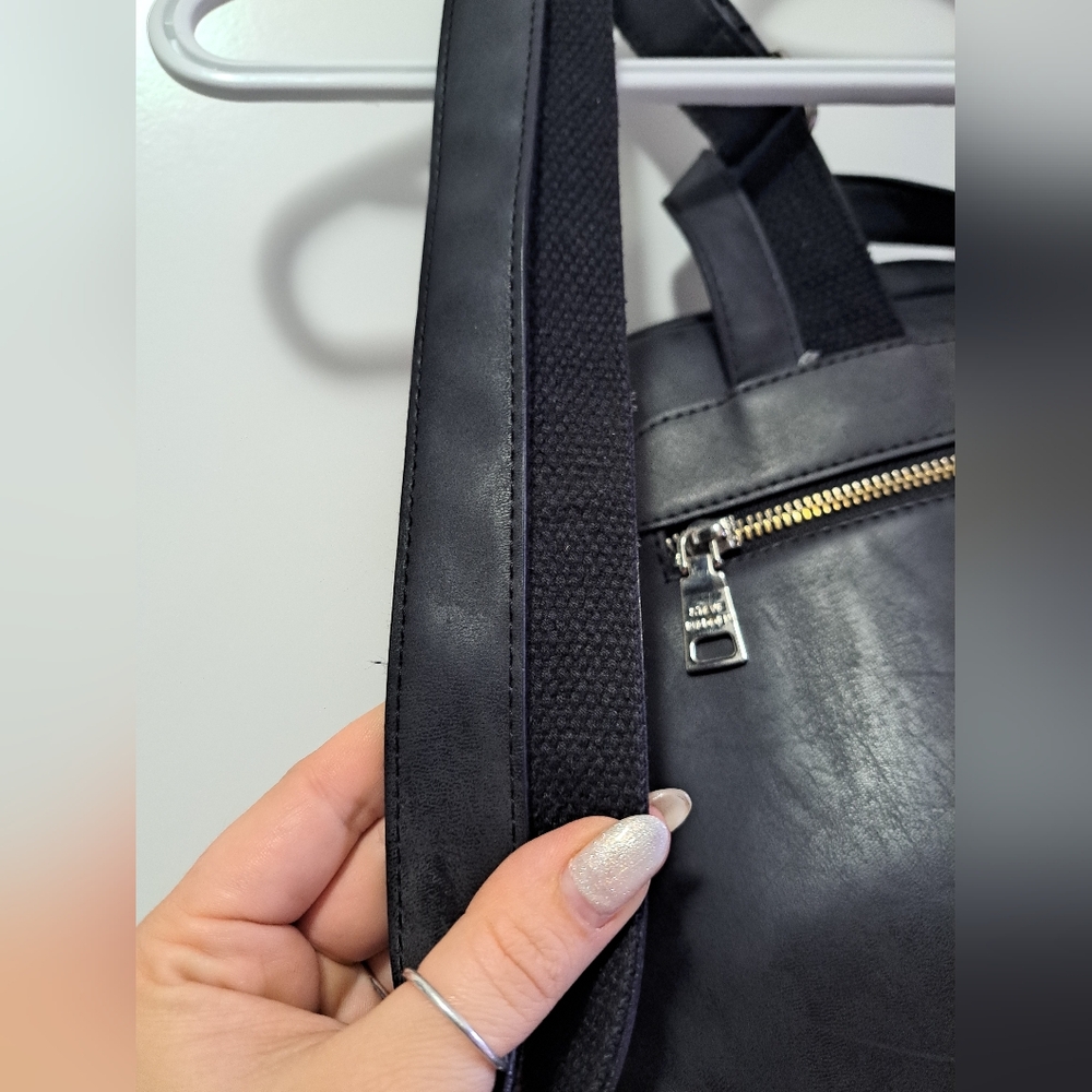 Steve Madden Backpack Purse - Picture 5 of 7